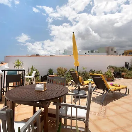 Casa Karma アパート *