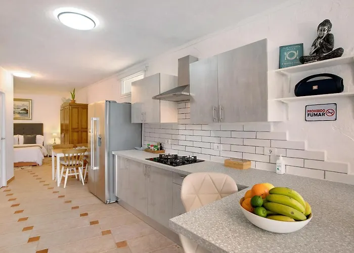 Lägenhet Casa Karma