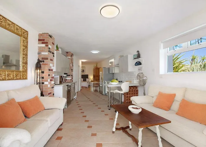 Lägenhet Casa Karma *