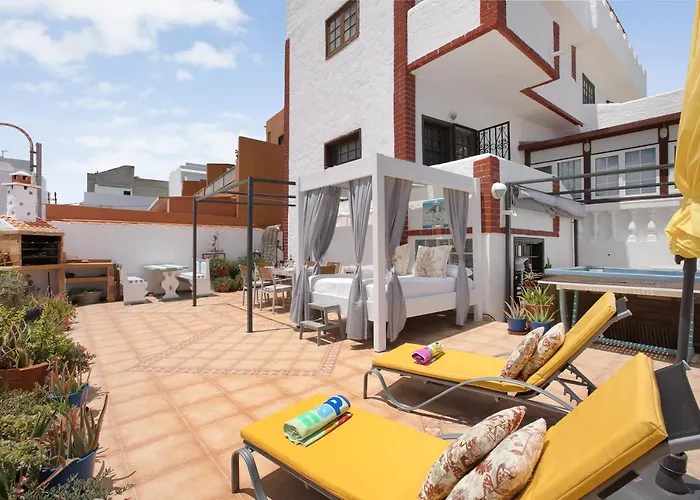 דירה Casa Karma Arico